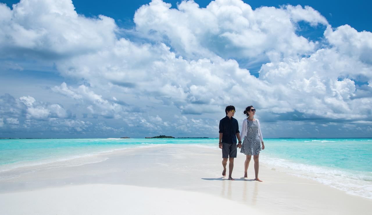 Dhigurah Retreat Beach Exterior photo